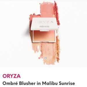 🧡ORYZE Ombre Blush In Malibu Sunrise🧡